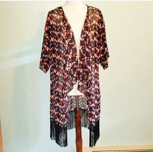 NWOT kimono